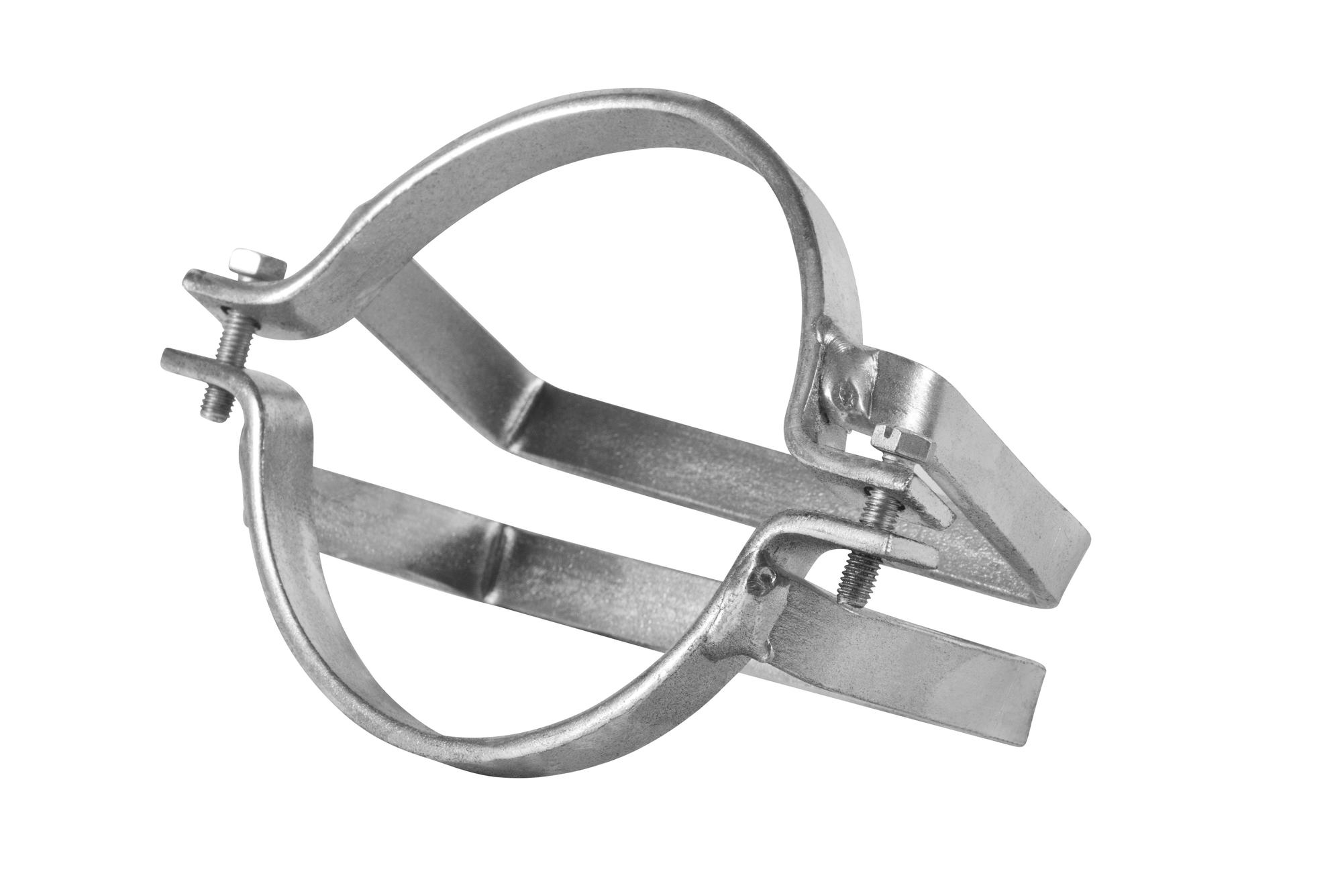 Хомут страховочный для заглушки 70 мм