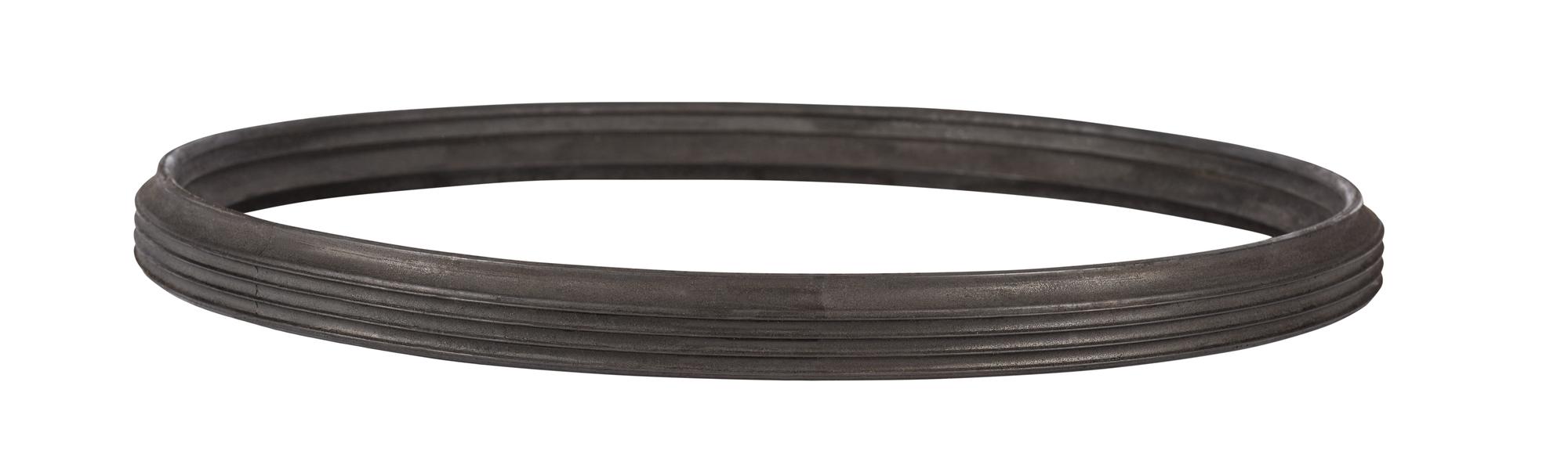 Кольцо 400 мм уплотнительное, для наружней усиленной канализации