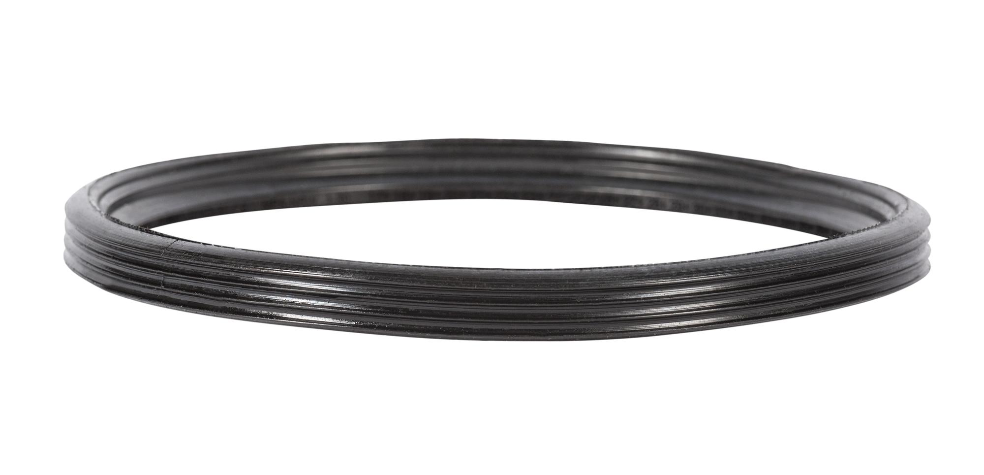 Кольцо 125 мм уплотнительное, для бесшумной канализации