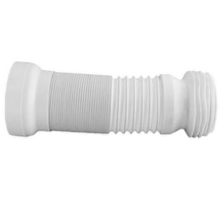 Труба фановая гофрированная DN110 мм (270-550)