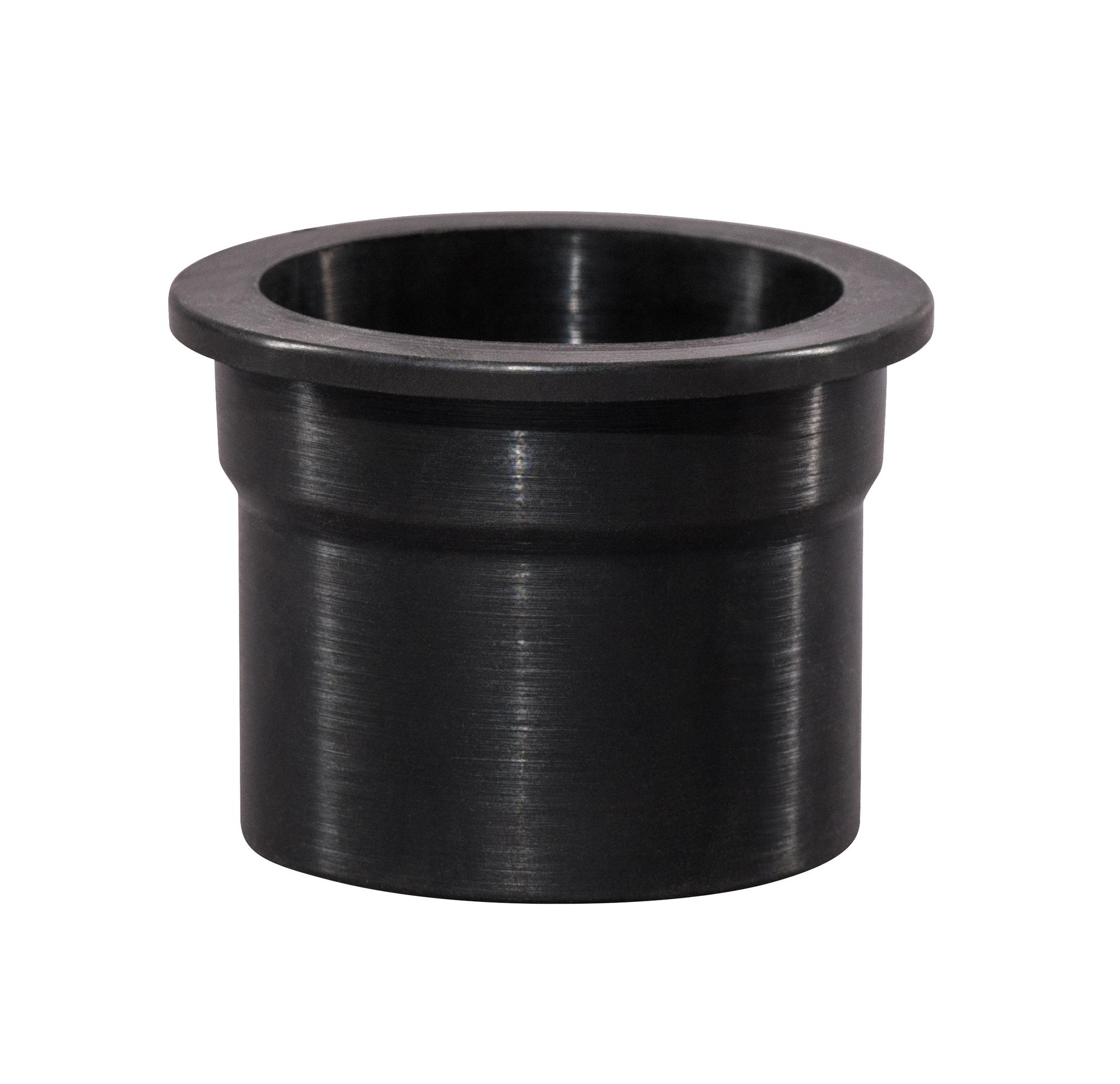 Переход 56 мм на трубу, резиновый, канализационный