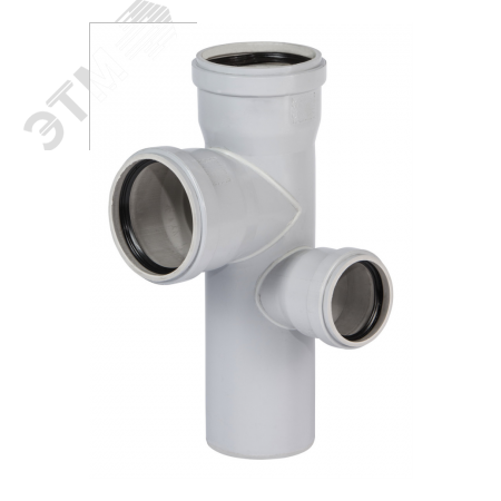 Изображение товара Крестовина двухуровневая угловая 110х110х75 мм 87 градуса Ostendorf