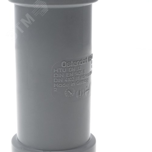 Муфта 32 мм ремонтная, канализационная - фото 4