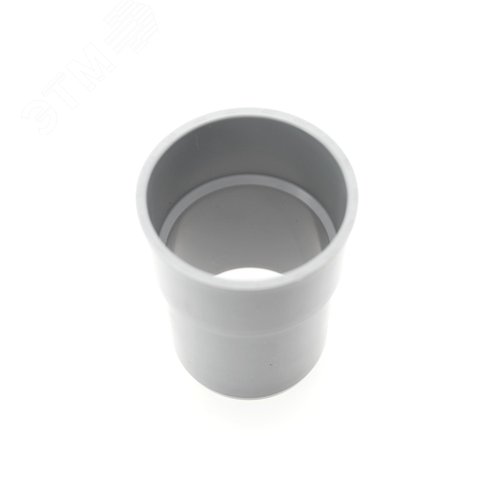 Переход 40 мм на металлическую трубу, канализационный - фото 4