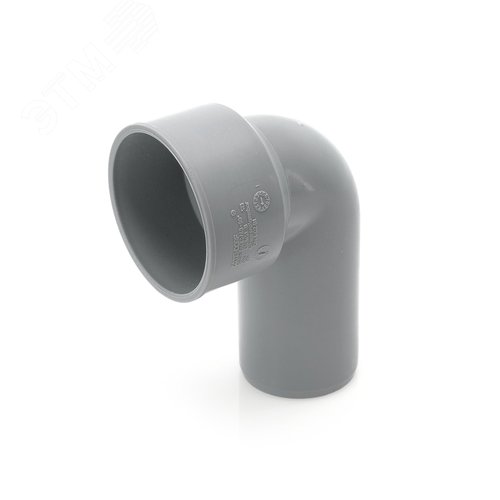 Отвод 40 сифонный - фото 1