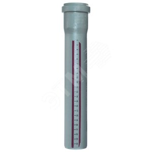 Труба канализационная 40х500 мм (111020)