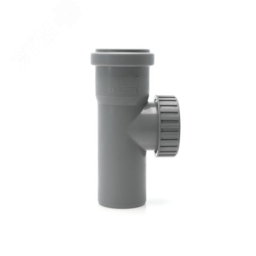 Ревизия 50 мм, для внутренней канализации - фото 2