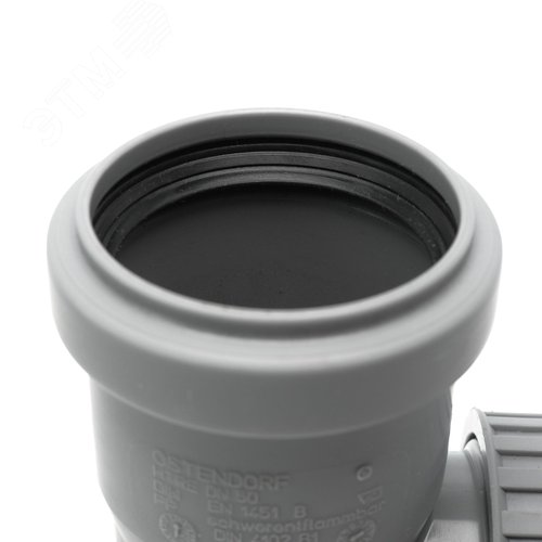 Ревизия 50 мм, для внутренней канализации - фото 3