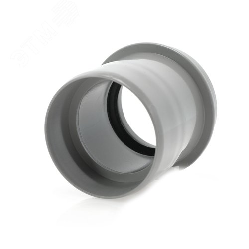 Переход 50x40 короткий, эксцентрический, канализационный - фото 5