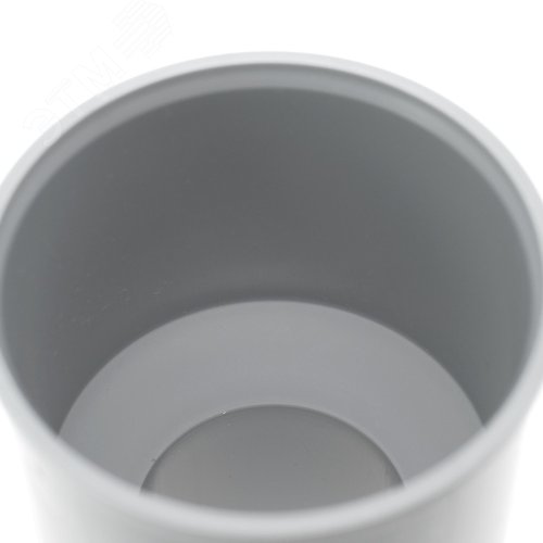 Переход 50 мм на металлическую трубу, канализационный - фото 4