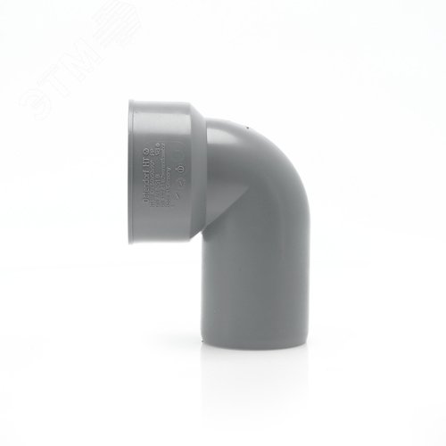 Отвод 50 сифонный - фото 2