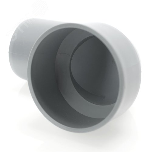 Отвод 50 сифонный - фото 4