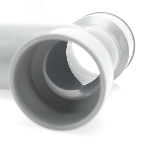 Отвод 40 50 40 сифонный - фото 4