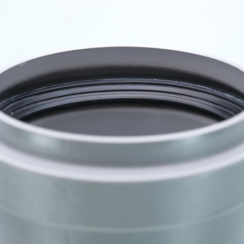 Труба канализационная 75x750 мм НТЕМ однораструбная, серая - фото 3