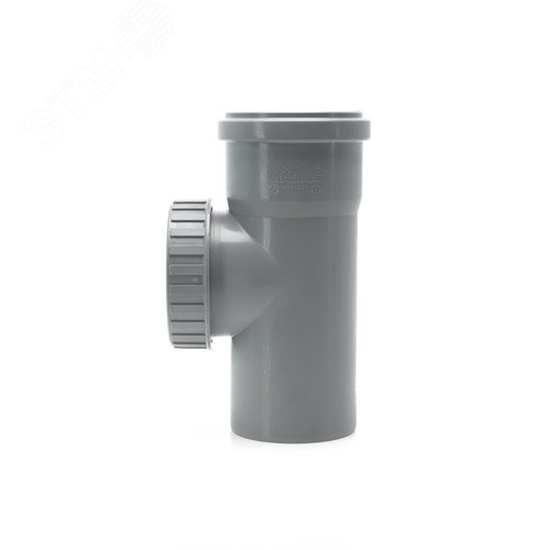 Ревизия 75 мм, для внутренней канализации - фото 2