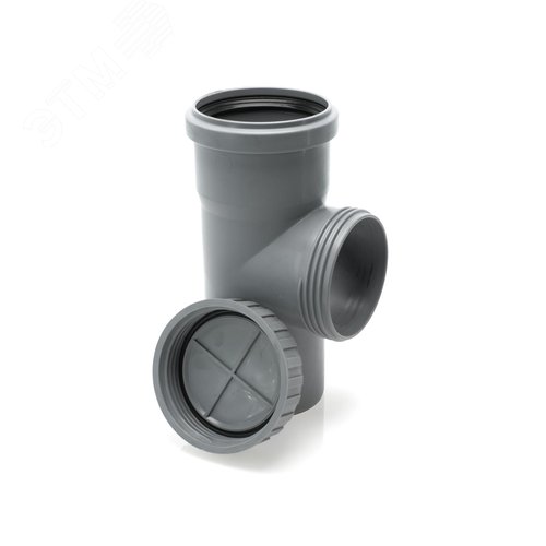 Ревизия 75 мм, для внутренней канализации - фото 5