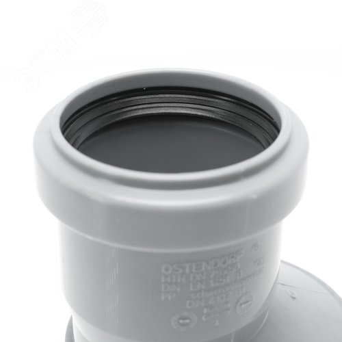 Редукция 75х50 для внутренней канализации - фото 3