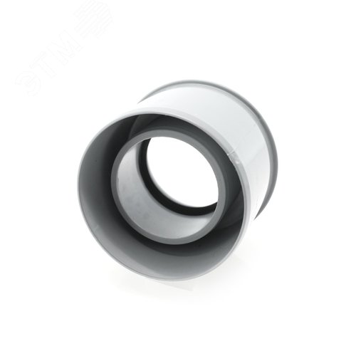 Редукция 75х50 короткая, для внутренней канализации - фото 5