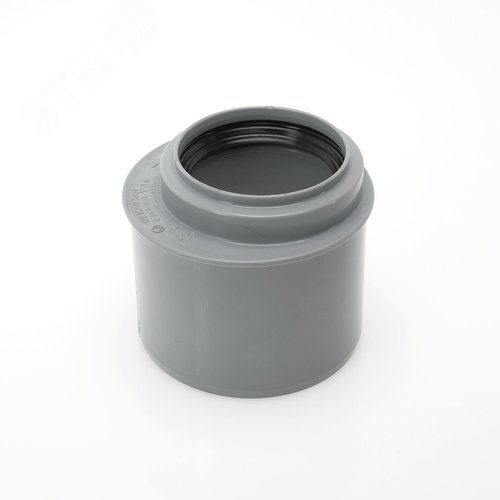 Изображение товара Редукция 75х50 короткая, для внутренней канализации (шт)