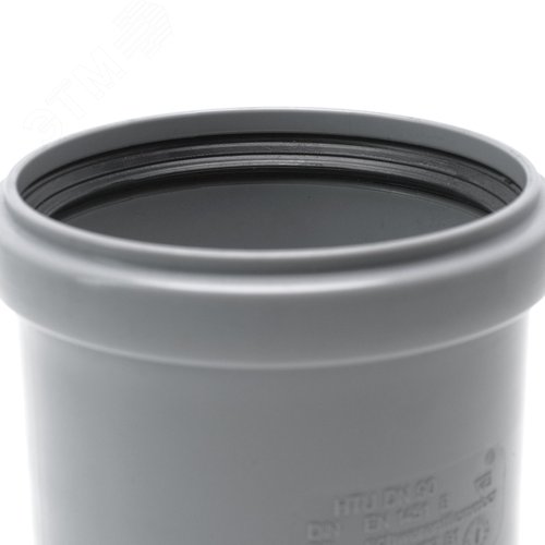 Муфта 90 мм ремонтная, канализационная - фото 3