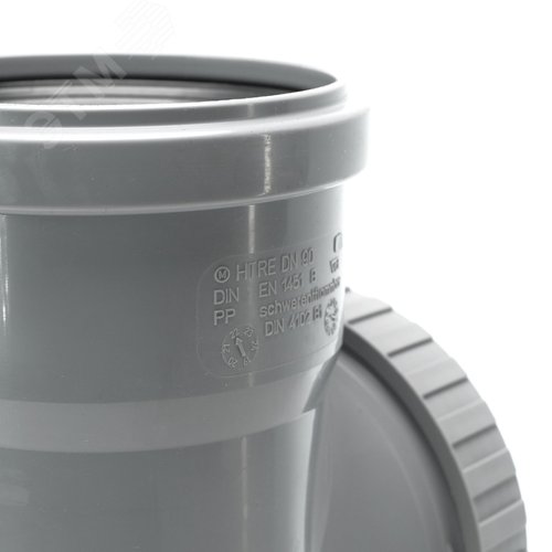 Ревизия 90 мм, для внутренней канализации - фото 4