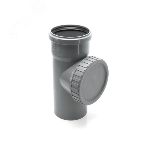Ревизия 90 мм, для внутренней канализации - фото 1