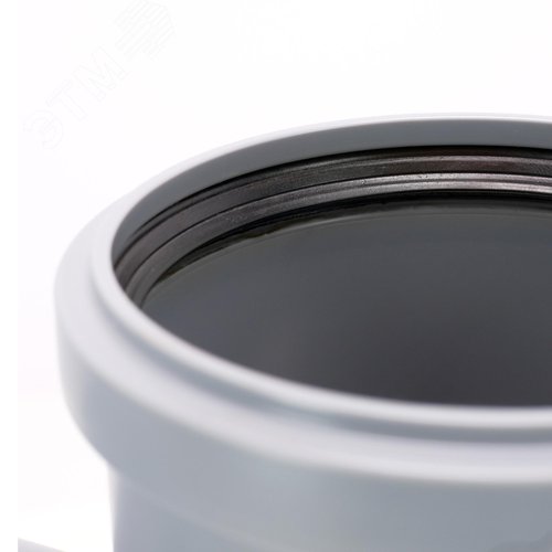 Крестовина 90 87 град, канализационная - фото 5