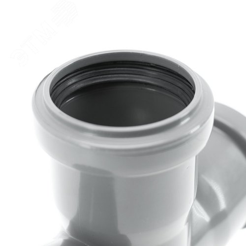 Крестовина 50 87 град, канализационная - фото 3