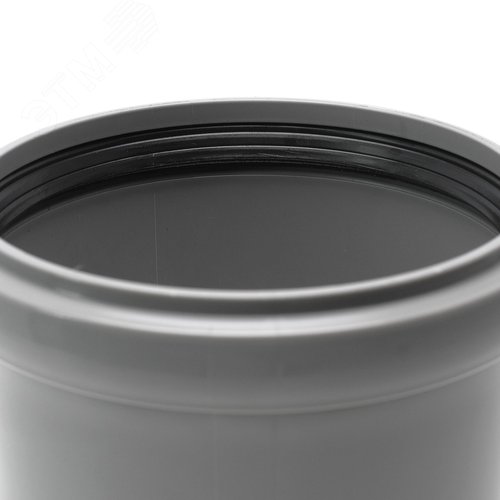 Муфта 110 мм ремонтная, канализационная - фото 3