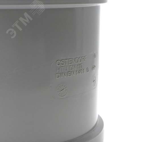 Муфта 110 мм ремонтная, канализационная - фото 4