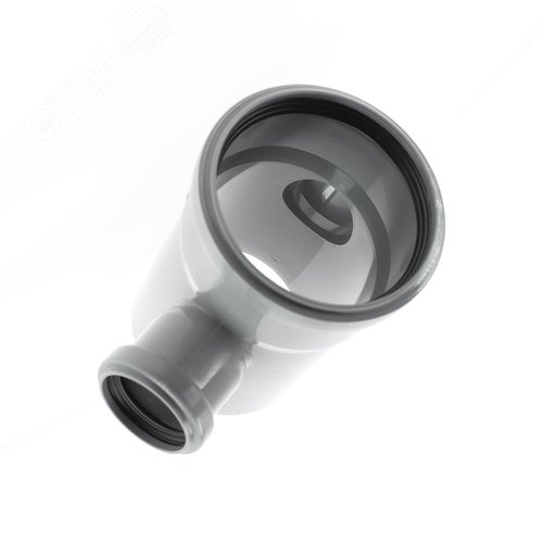 Крестовина 110х50х50 87 град, канализационная - фото 4