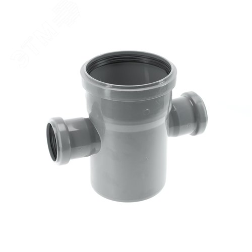 Изображение товара Крестовина 110х50х50 87 град, канализационная (шт)