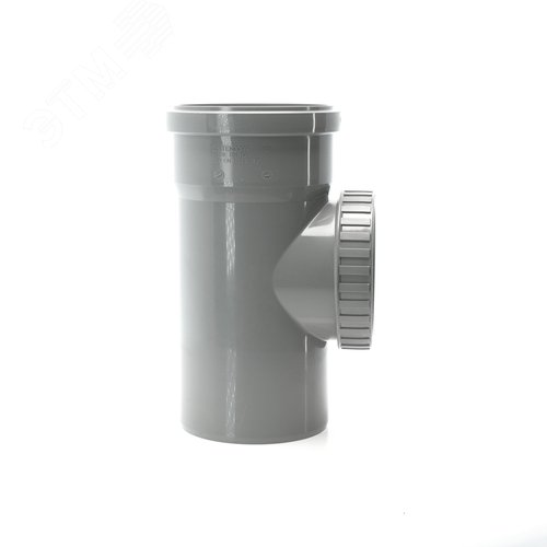 Ревизия 110 мм, для внутренней канализации - фото 2