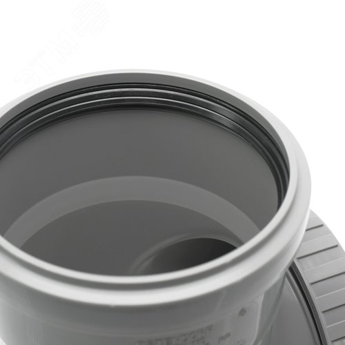 Ревизия 110 мм, для внутренней канализации - фото 3