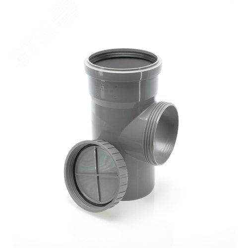 Ревизия 110 мм, для внутренней канализации - фото 5