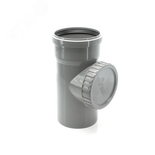 Изображение товара Ревизия 110 мм, для внутренней канализации (шт)