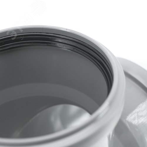 Крестовина 110х110х50 87 град, канализационная - фото 3