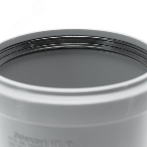 Редукция 110х90 мм, для внутренней канализации - фото 3