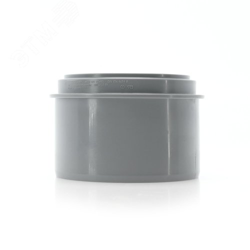 Редукция 110х90 короткая, для внутренней канализации - фото 2