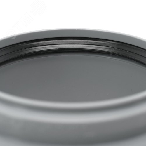 Редукция 110х90 короткая, для внутренней канализации - фото 3