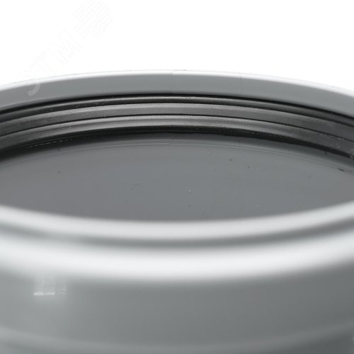 Тройник 110 87 град восстановитель раструба, канализационный - фото 3