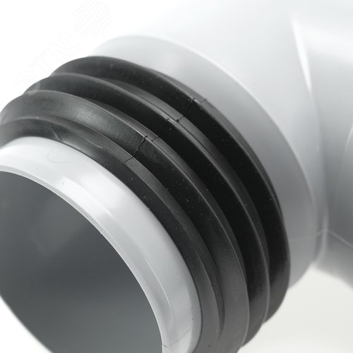 Тройник 110 87 град восстановитель раструба, канализационный - фото 5