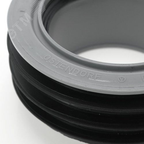 Переход 110x75 внутренний, канализационный - фото 4