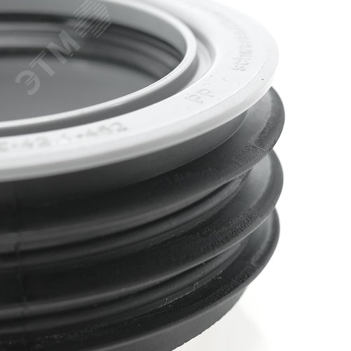 Переход 110x75 внутренний, канализационный - фото 5