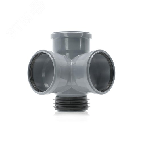 Крестовина восстановитель раструба угловая - фото 2