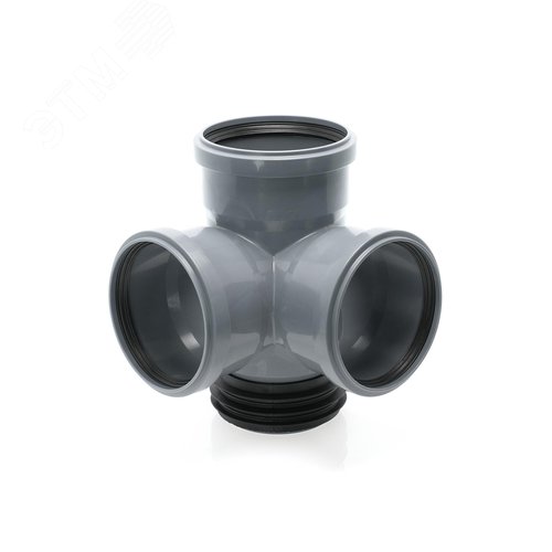 Крестовина восстановитель раструба угловая - фото 1