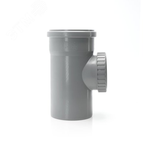 Ревизия 125 мм, для внутренней канализации - фото 2