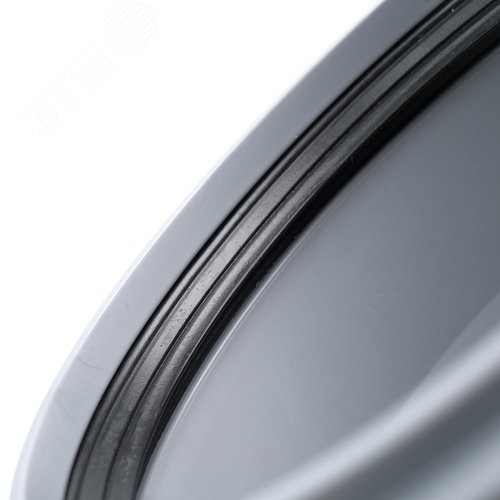 Отвод 160 45 град, для внутренней канализации, серый - фото 3