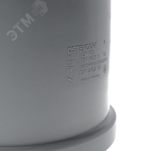 Муфта 160 мм ремонтная, канализационная - фото 4