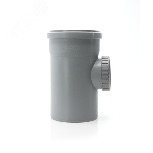 Ревизия 160 мм, для внутренней канализации - фото 2